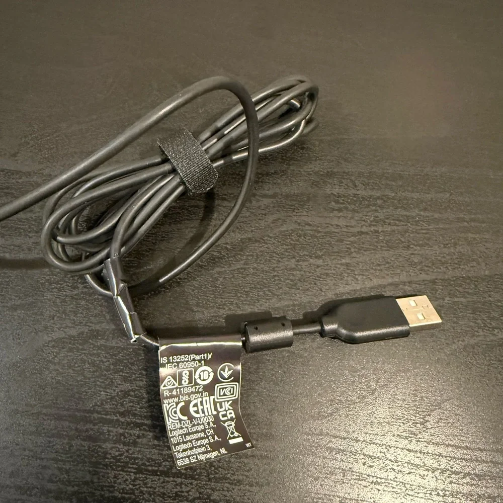 Logitech Webcam